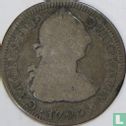 Mexico 2 real 1790 (type 2) - Afbeelding 1