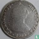 Mexico 4 real 1789 (type 2) - Afbeelding 1