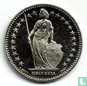 Suisse 2 francs 2009 - Image 2