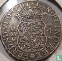 Mexique 4 reales 1759 - Image 2