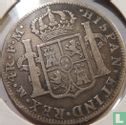 Mexique 4 reales 1787 - Image 2