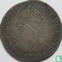 Mexico 4 real 1782 - Afbeelding 1