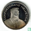 Suisse 5 francs 2010 - Image 2