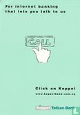 Keppel TatLee Bank "Call" - Afbeelding 1