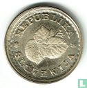 Slovenië 0.05 lipe 1991 - Image 2
