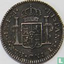 Mexico 1 real 1798 - Afbeelding 2