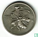 Slovenië 0.20 lipe 1991 - Bild 2