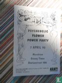 Psychedelic Flower Power Party - Afbeelding 1