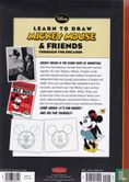 Learn to Draw Mickey Mouse & Friends Through the Decades - Afbeelding 2