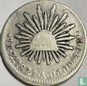 Mexico 1 real 1829 (Zs AO) - Image 1