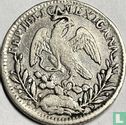 Mexico 1 real 1829 (Zs AO) - Image 2