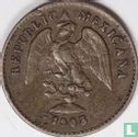 Mexico 5 centavos 1903 (Mo M) - Afbeelding 1