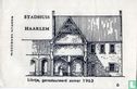 Stadhuis Haarlem - Afbeelding 1