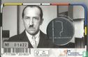 Netherlands 5 euro 2022 (coincard - first day of issue) "Piet Mondriaan" - Image 2