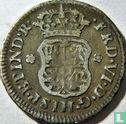 Mexico ½ real 1748 - Afbeelding 2