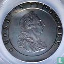 Royaume-Uni 1 penny 1797 - Image 2