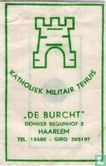 Katholiek Militair Tehuis "De Burcht" - Afbeelding 1