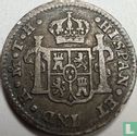 Mexico ½ real 1804 - Afbeelding 2
