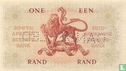 South Africa 1 Rand (Cancelled) - Image 2