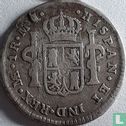 Peru 1 real 1777 - Image 2