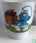Becher Schlumpf