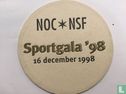 NOC NSF sportgala Holland Heineken Houde - Image 1