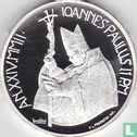 Vaticaan 10 euro 2002 (PROOF) "35th World day of Peace" - Afbeelding 1