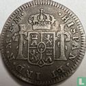 Mexico ½ real 1775 - Afbeelding 2