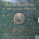 Argentina 2 pesos 2002 (folder) "50th anniversary Death of María Eva Duarte de Perón" - Image 1