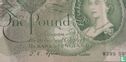 Verenigd Koninkrijk 1 Pound (J.S. Fforde zonder G) - Afbeelding 3