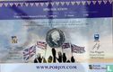 Falklandeilanden 50 pence 2022 (folder) "Platinum jubilee of Her Majesty Queen Elizabeth II" - Afbeelding 2