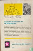 Inspecteur Arglistig en de bankrovers  - Image 2