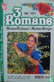 3 Romane - Meine Heimat-Meine Berge [1e uitgave] 101 - Image 1