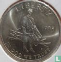 Verenigde Staten ½ dollar 1995 "Civil War battlefields" - Afbeelding 1