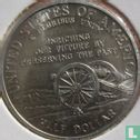 United States ½ dollar 1995 "Civil War battlefields" - Image 2