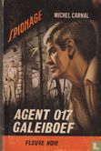 Agent 017, galeiboef - Image 1