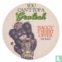 0087 You can’t top a Grolsch  - Afbeelding 1