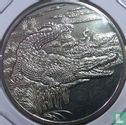 Sierra Leone 1 dollar 2005 "Crocodile" - Image 2