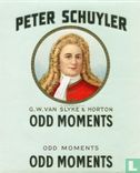 Peter Schuyler - Odd Moments - Afbeelding 1