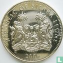 Sierra Leone 1 dollar 2006 "Lion" - Image 1