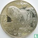Sierra Leone 1 dollar 2006 "Lion" - Image 2