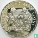 Sierra Leone 1 dollar 2010 "Orangutan" - Image 1