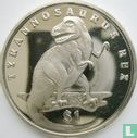 Sierra Leone 1 dollar 2006 "Tyrannosaurus rex" - Image 2