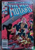 The New Mutants 4 - Image 1