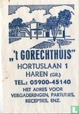" 't Gorechthuis" - Image 1