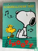 Snoopy scheurkalender 1993 - Afbeelding 1
