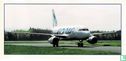 Adria Airways - Airbus A-319 - Bild 1