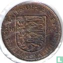 Jersey 1/12 shilling 1946 - Image 1