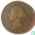 Jersey 1/26 shilling 1870 - Image 1
