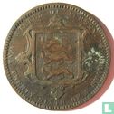 Jersey 1/26 shilling 1870 - Afbeelding 2